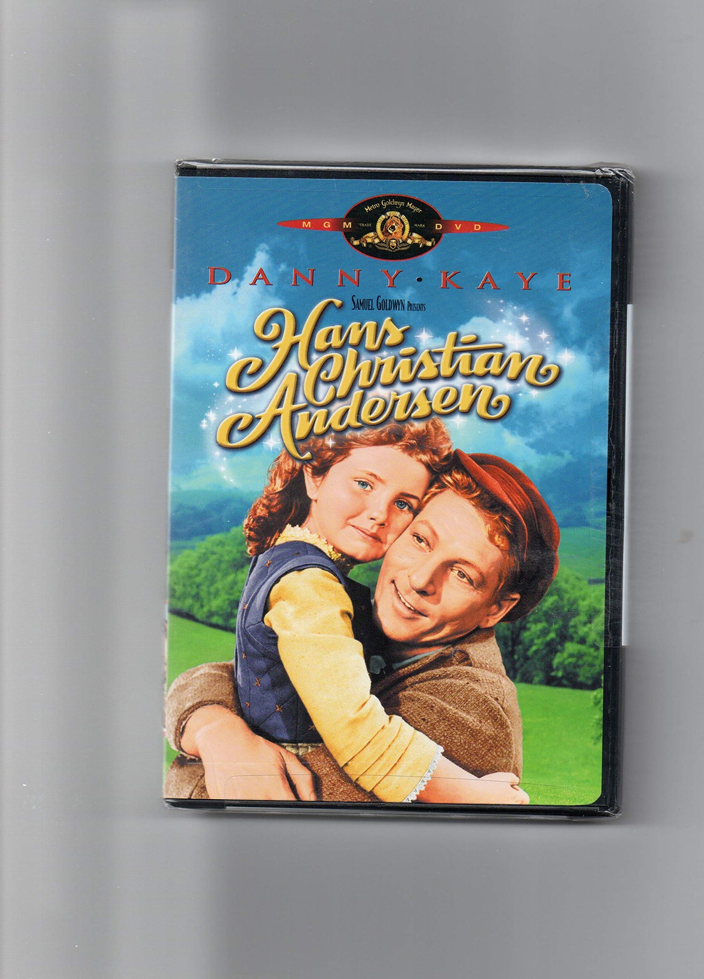 Hans Christian Andersen (Full Screen) (Bilingual) [Import]