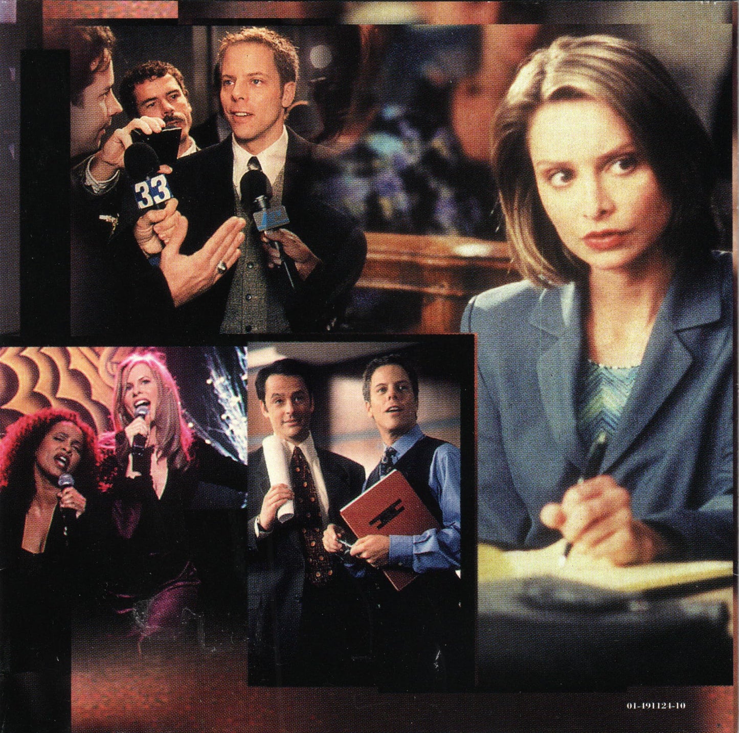 Various / Songs From Ally McBeal - CD (Used)