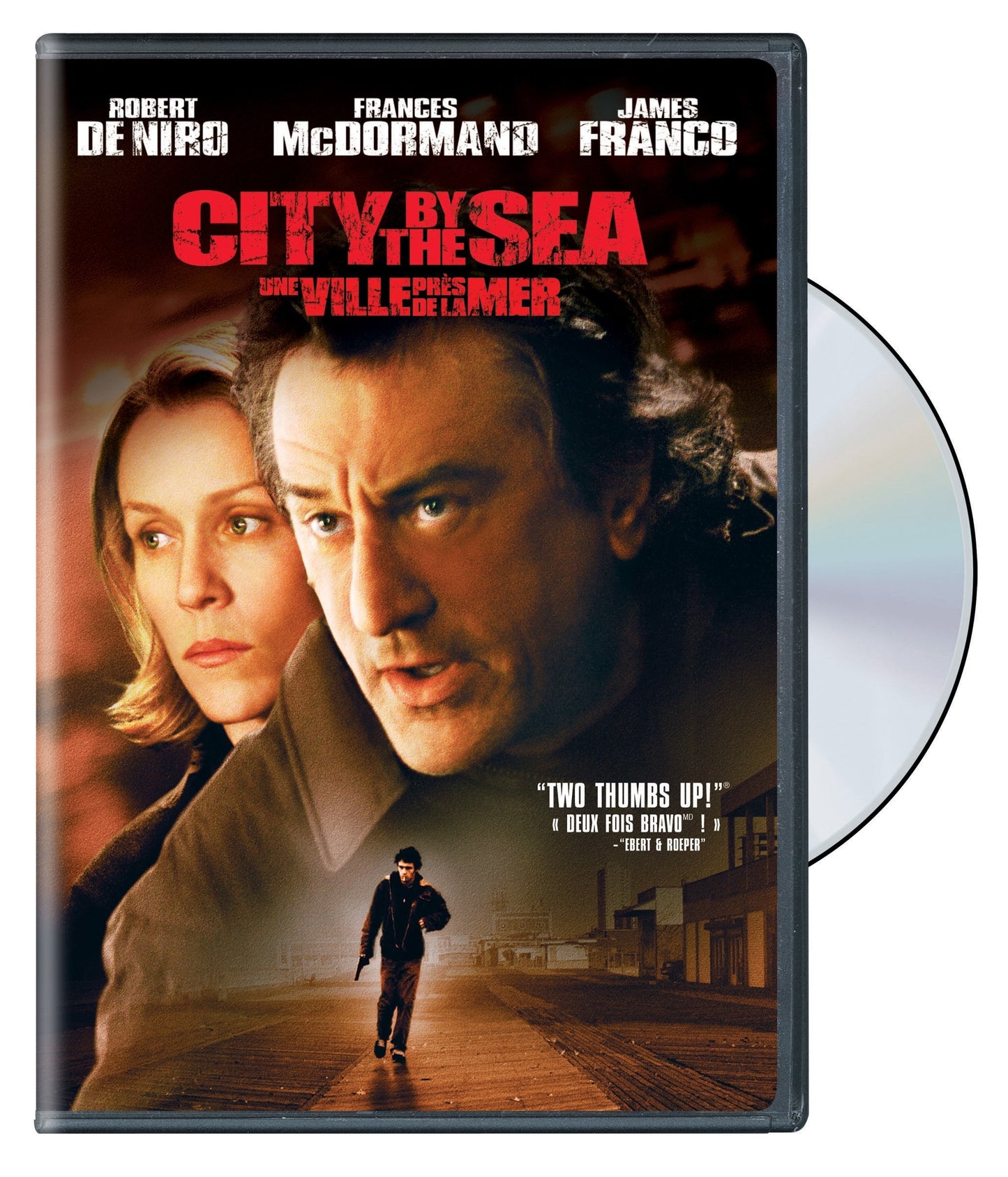 City By The Sea - DVD (Used)
