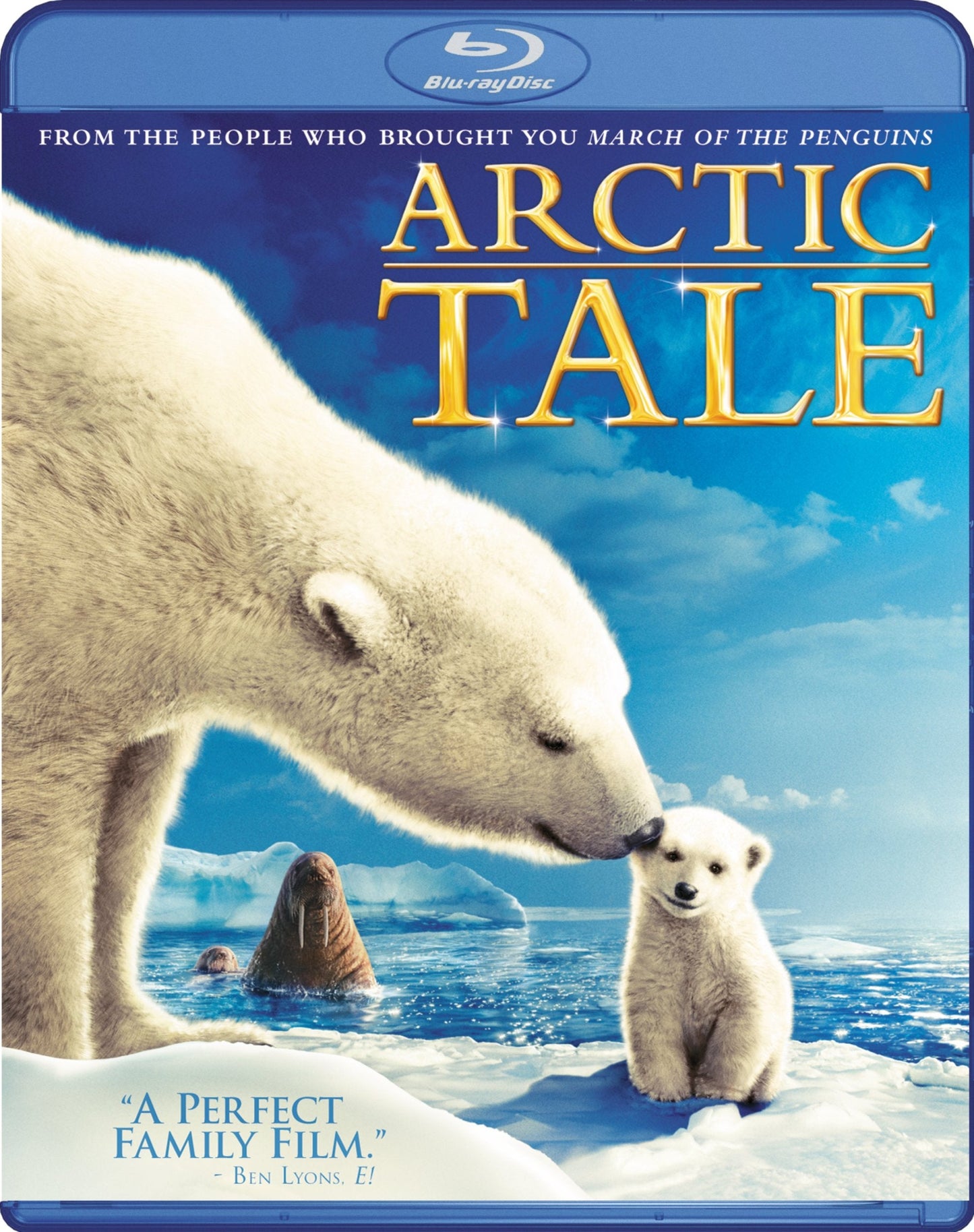 Arctic Tale - Blu-Ray (Used)