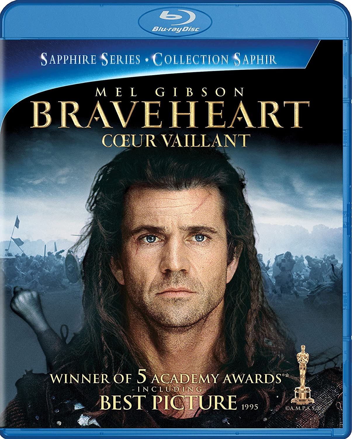 Braveheart - Blu-Ray (Used)