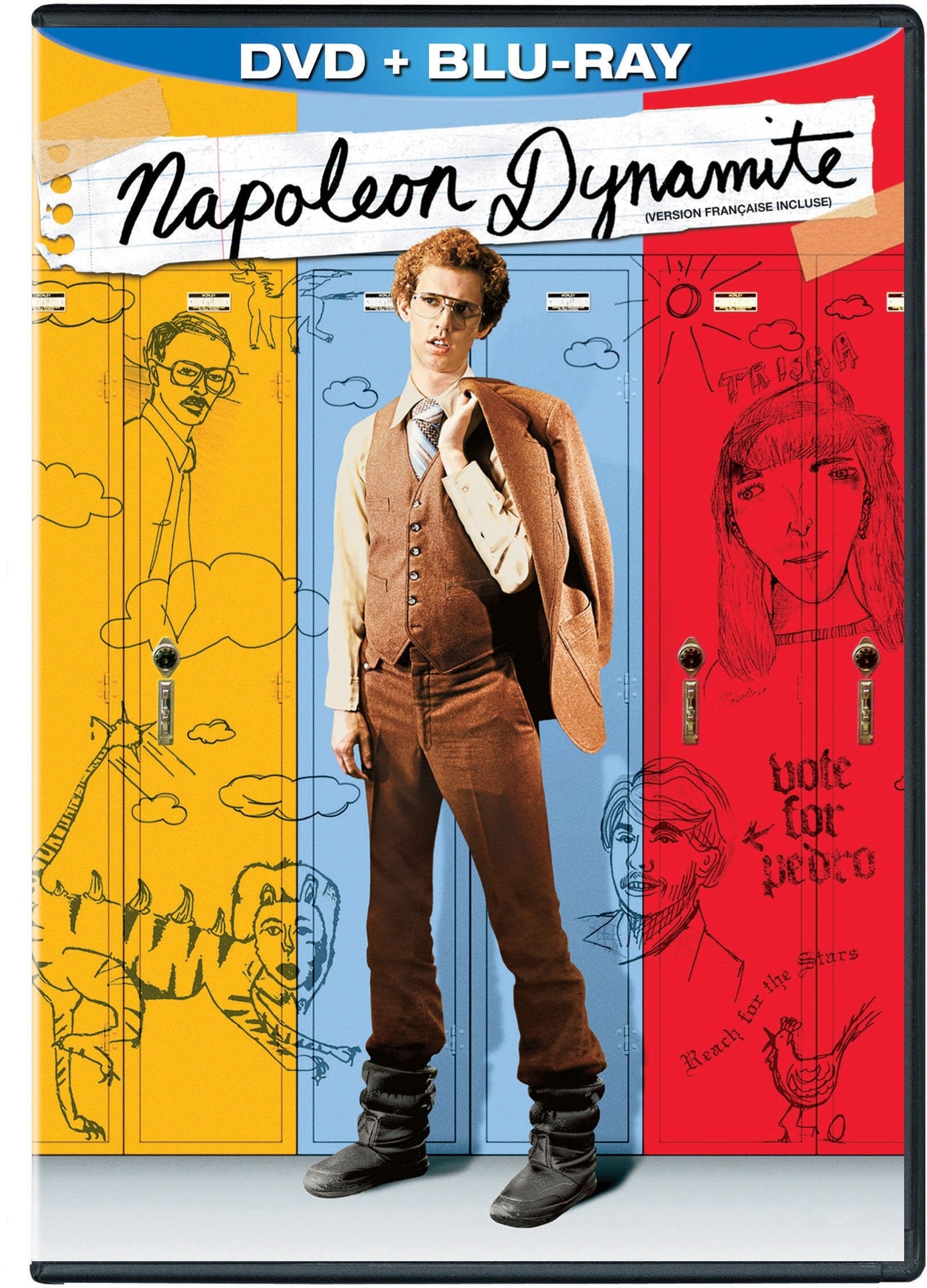 Napoleon Dynamite [Blu-ray]