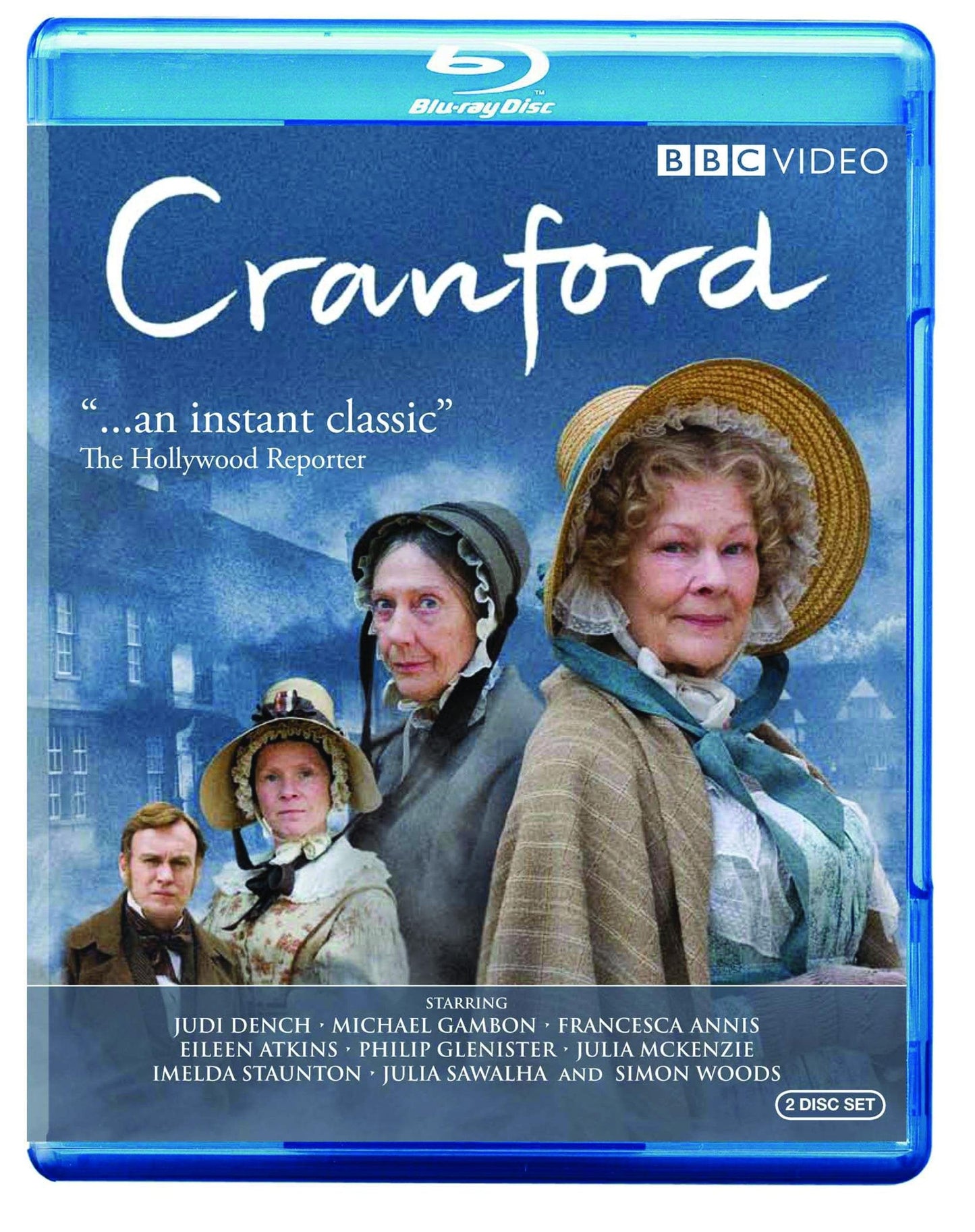 Cranford (2007/ BD) [Blu-ray]