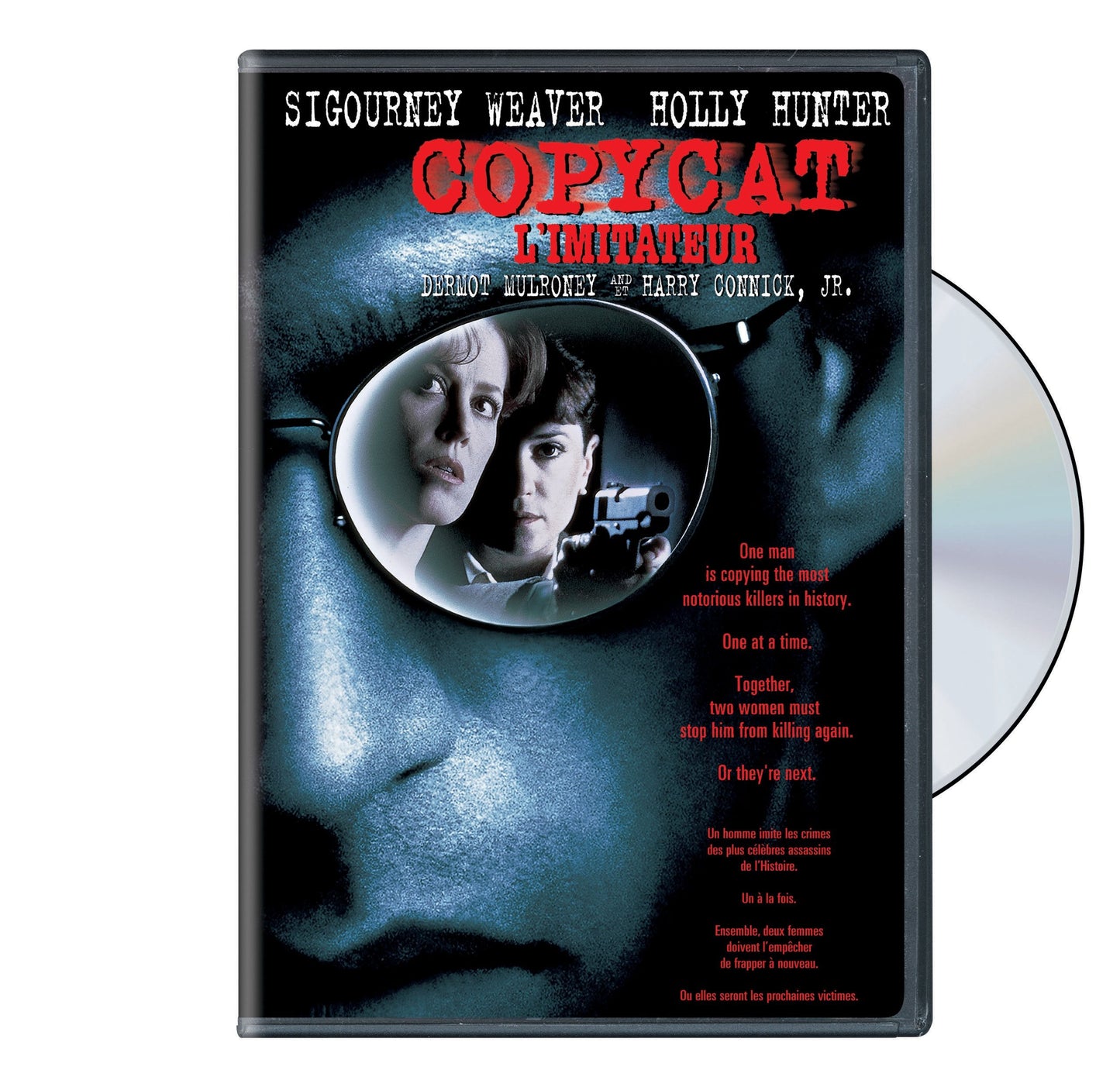 Copycat / L'imitateur (Bilingual)