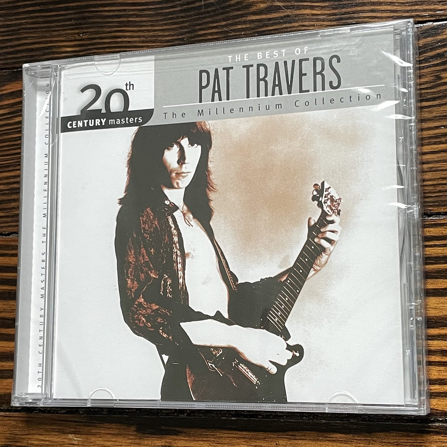 Pat Travers / The Best Of Pat Travers - CD (Used)