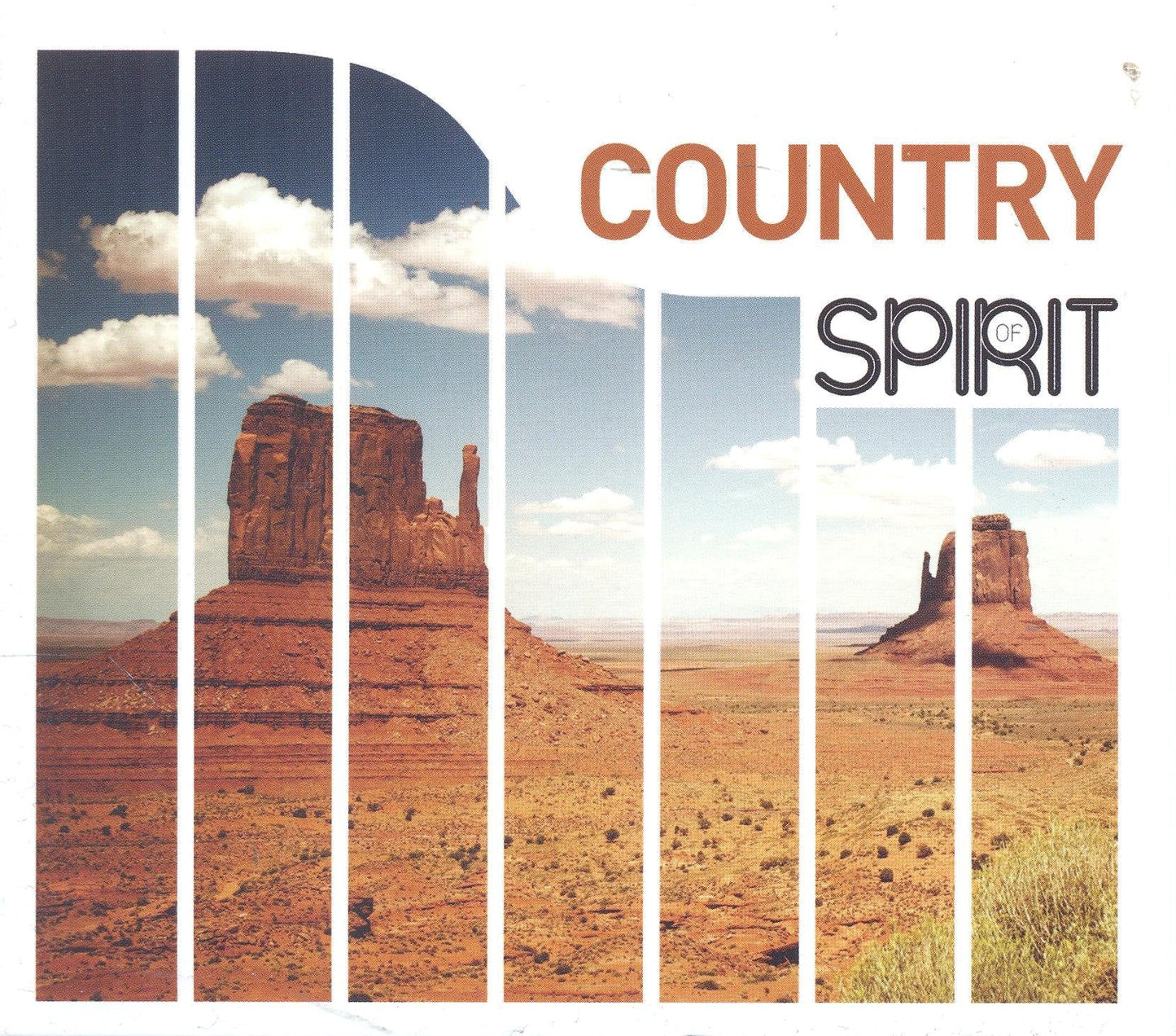 Spirit of Country (4 CD )