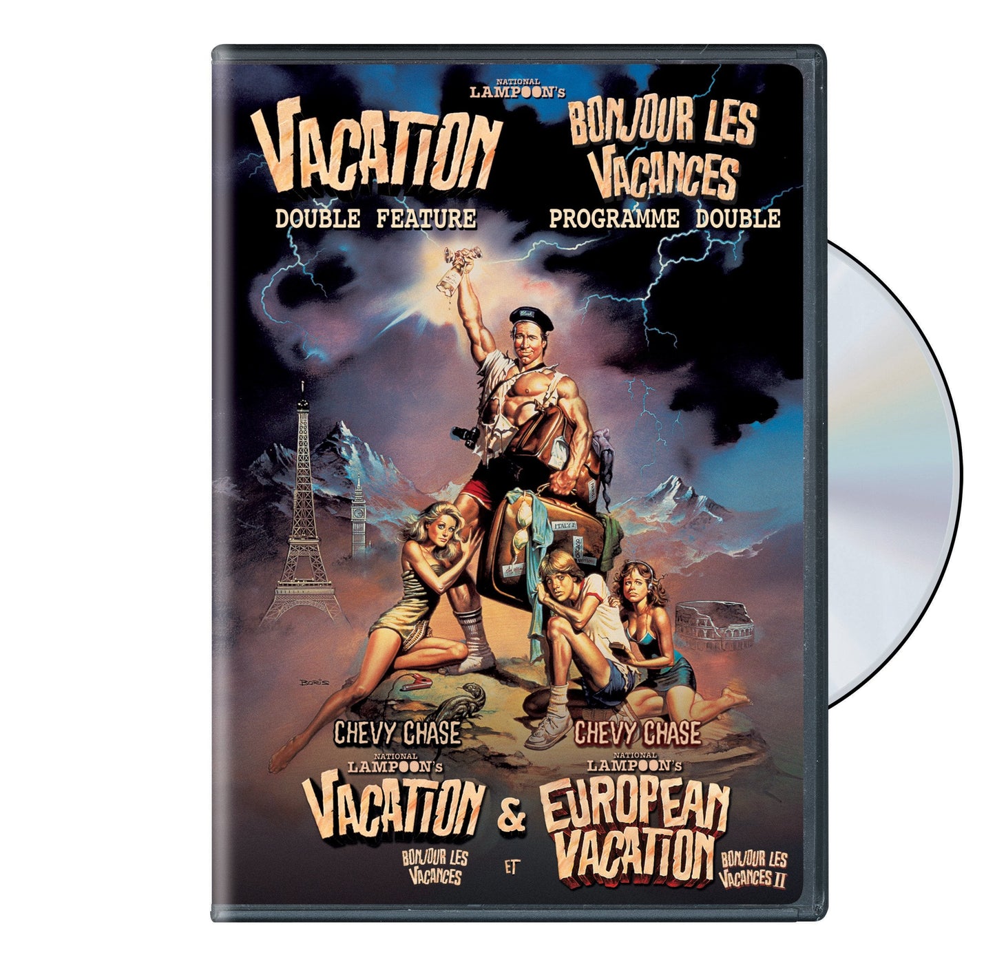 National Lampoon's Vacation (Version française) - DVD (Used)