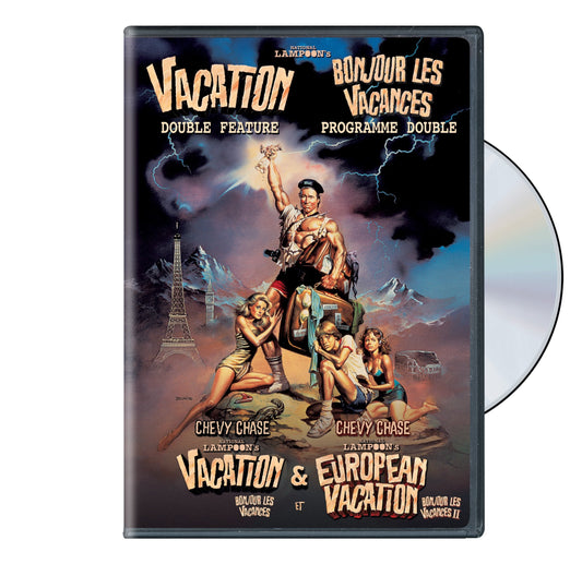 National Lampoon's Vacation (Version française) - DVD (Used)