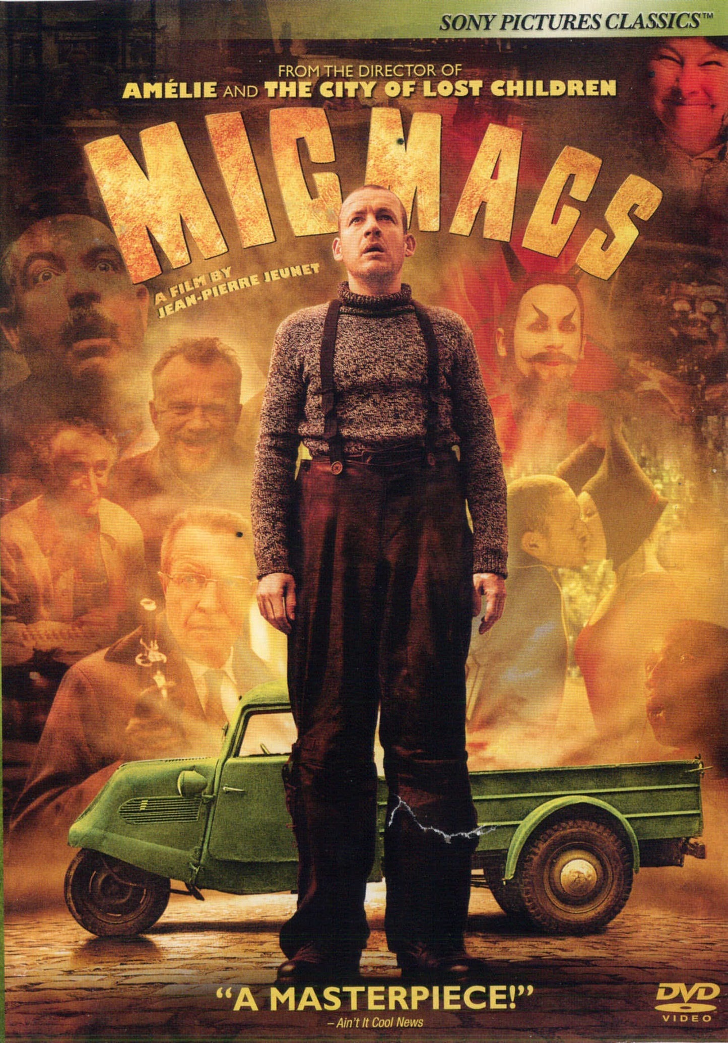 Micmacs (Version française) [Import]