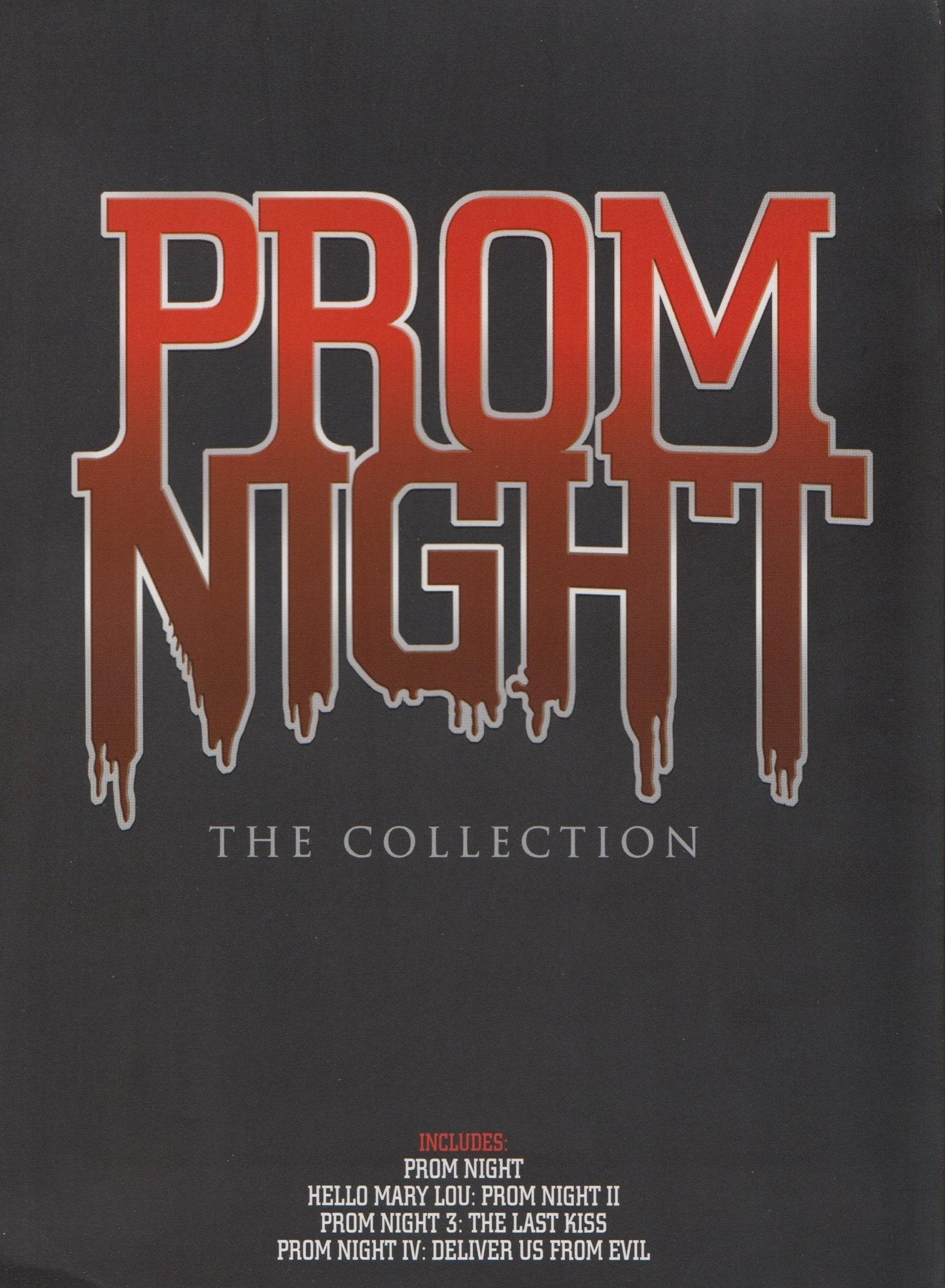Prom Night Collection - DVD (Used)