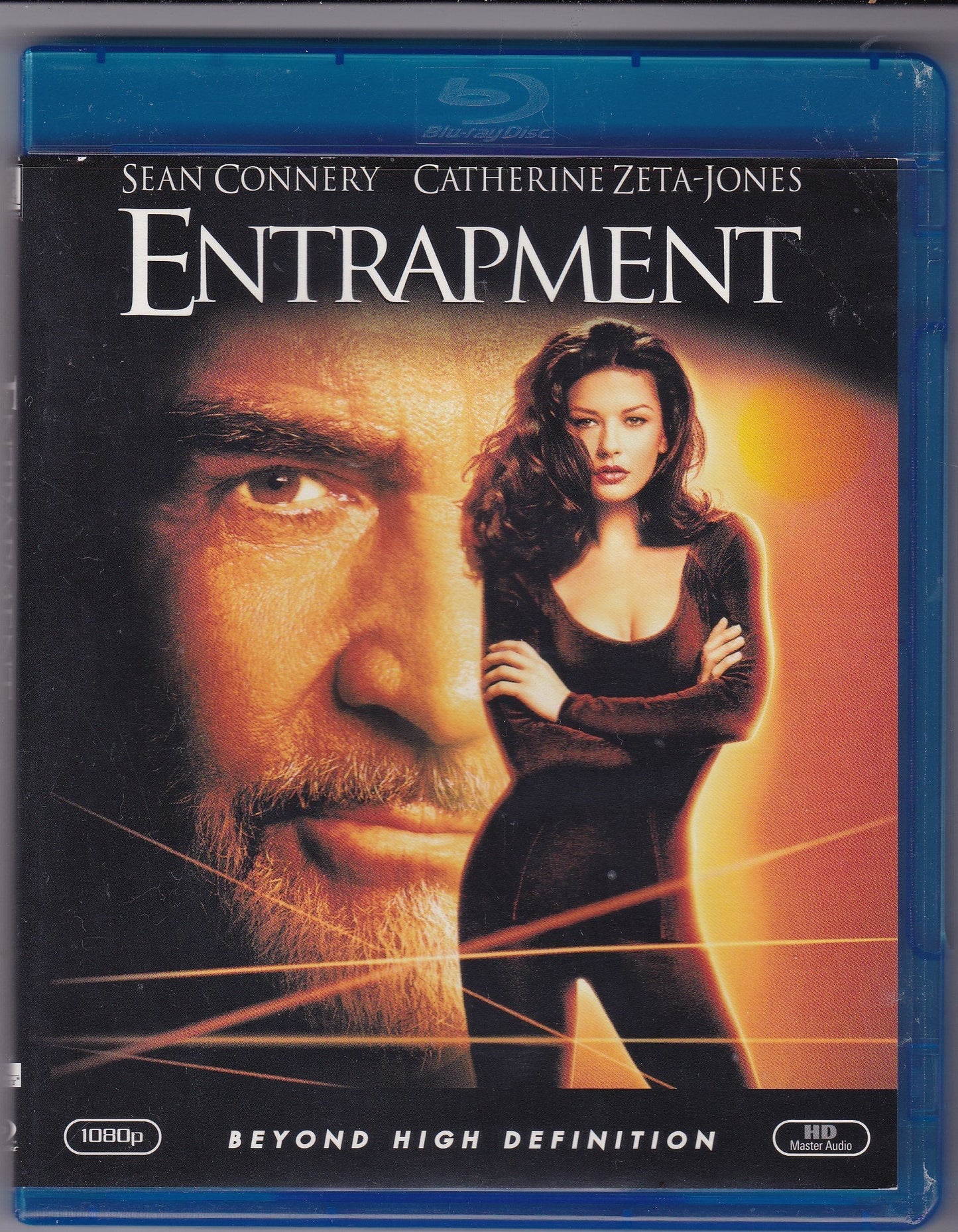Entrapment - Blu-Ray (Used)