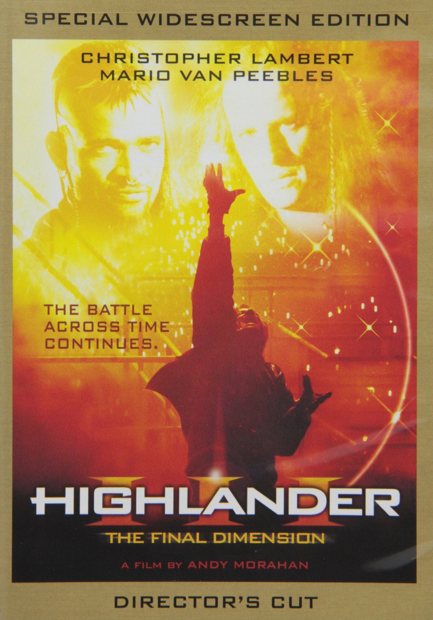 Highlander 3 - The Final Dimension (Bilingual)