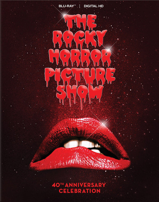 The Rocky Horror Picture Show 40th Anniversary - Blu-Ray