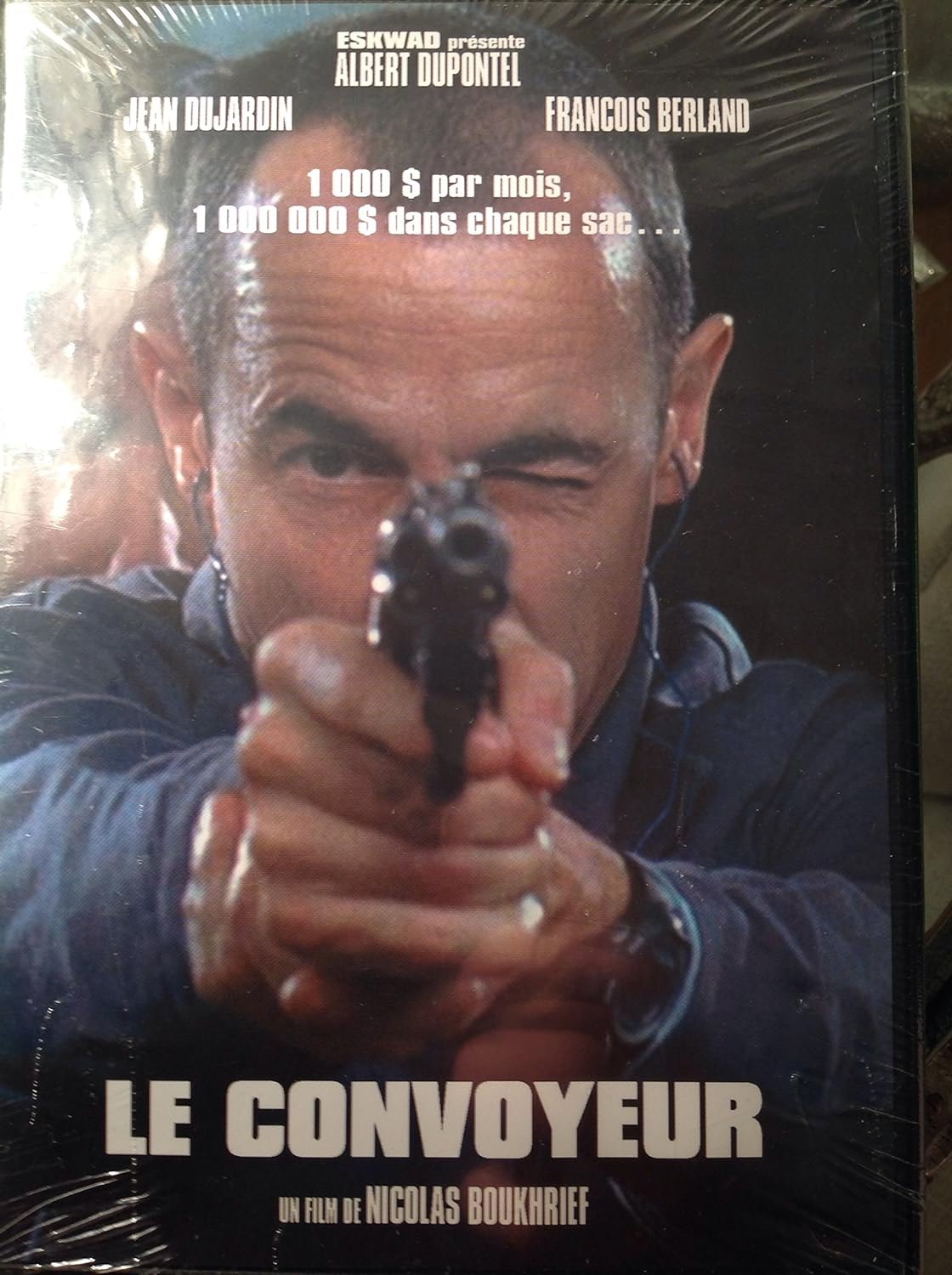 Le Convoyeur - DVD (Used)