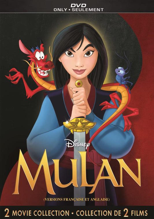 Mulan - DVD (occasion)