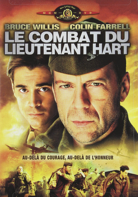Le Combat Du Lieutenant Hart - DVD (Used)