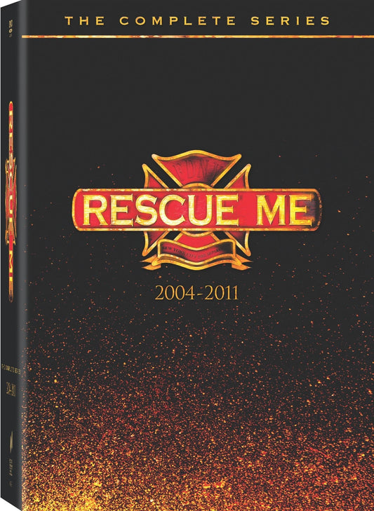 Rescue Me: The Complete Series