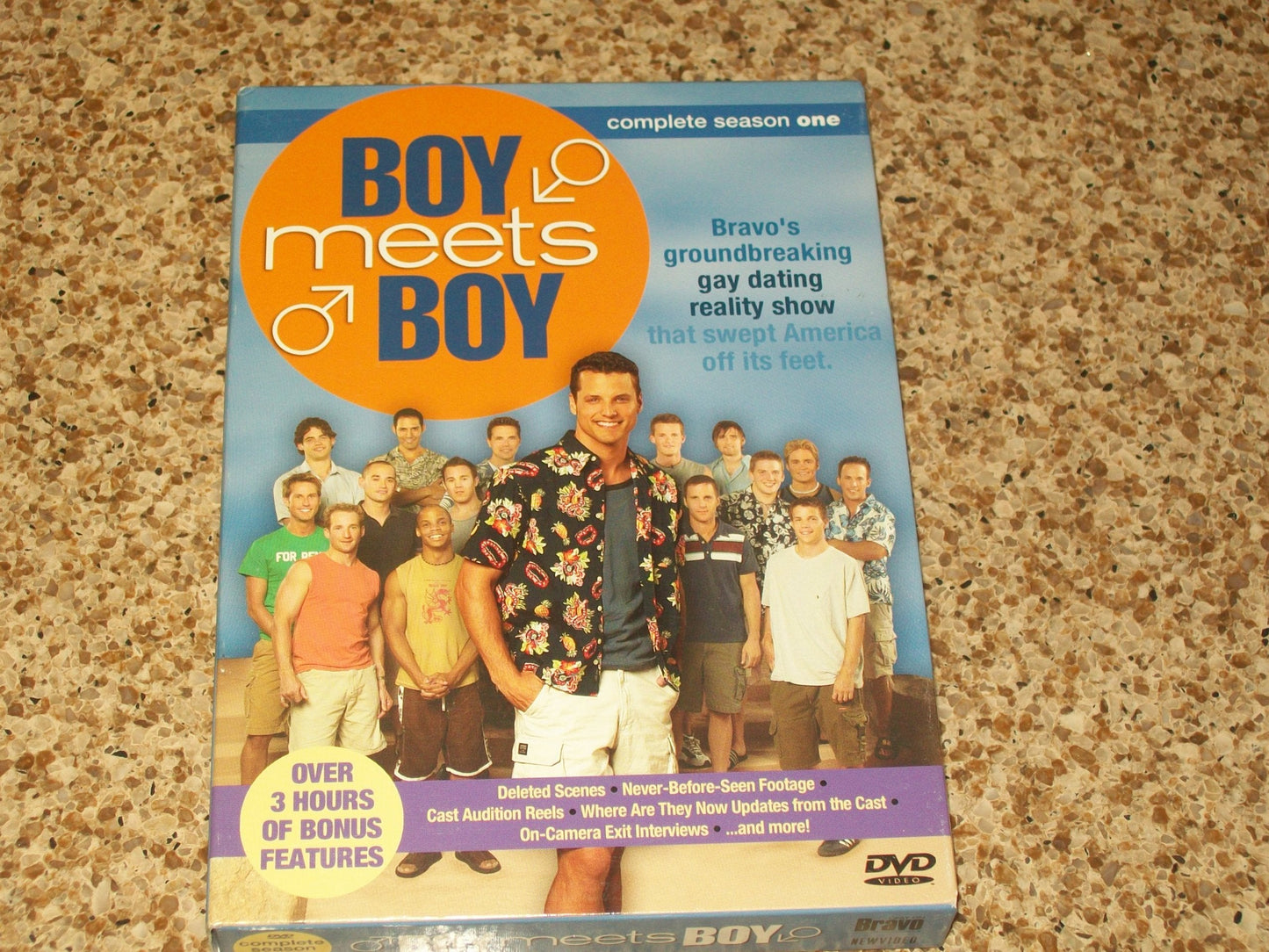 Boy Meets Boy:S1