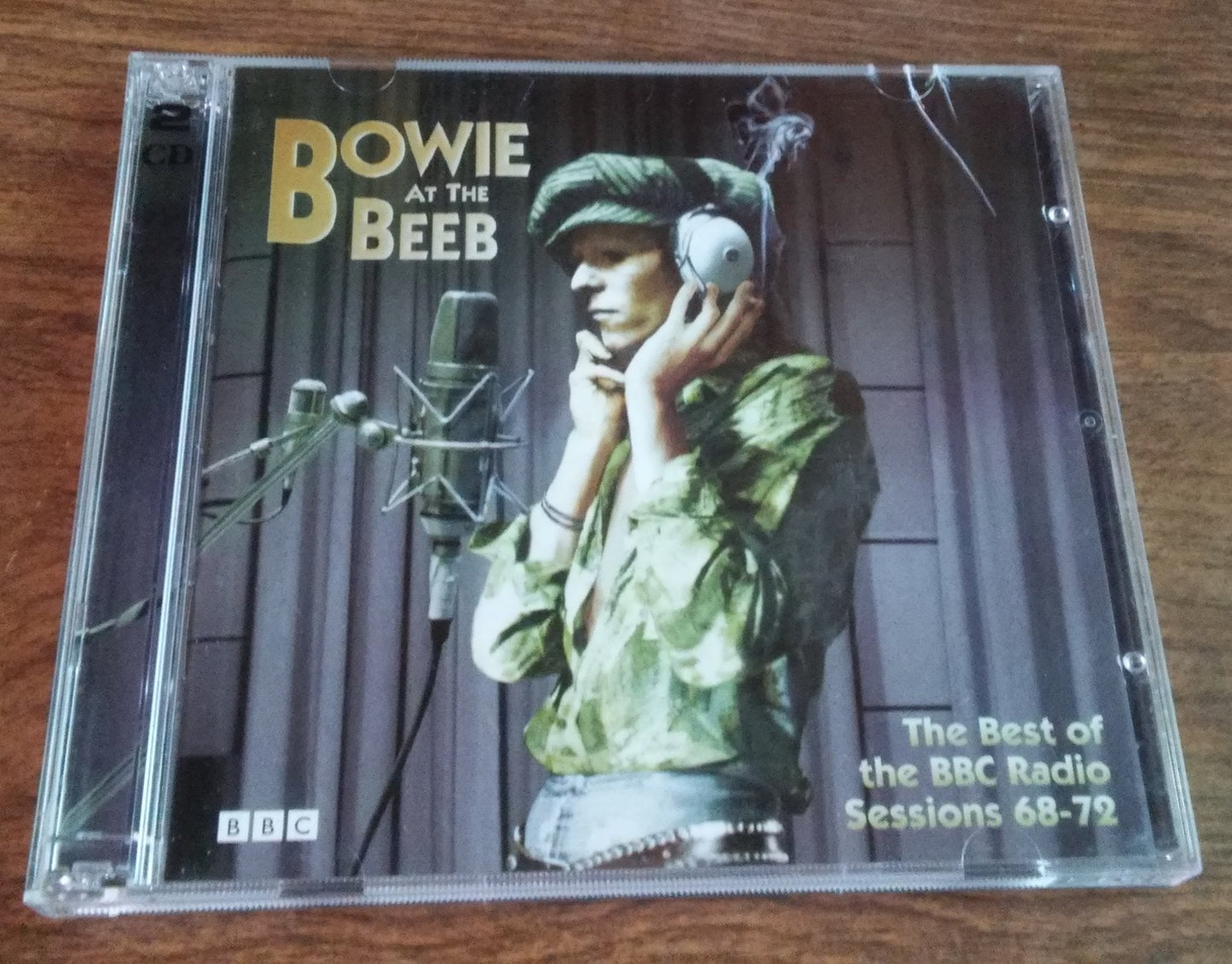 Bowie at Beeb: Best of of BBC Radio 68-72 - CD (Used)