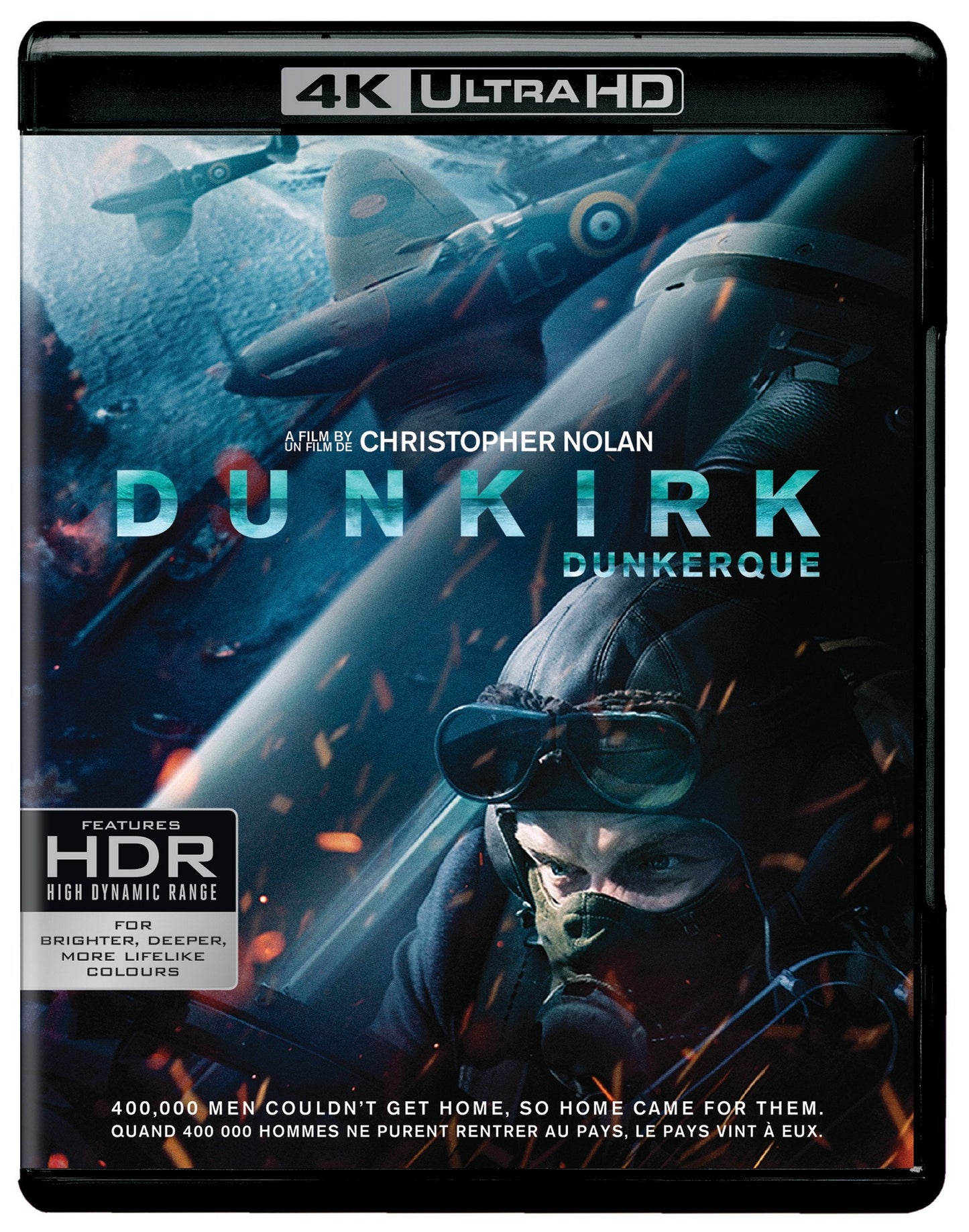 Dunkirk - 4K/Blu-Ray (Used)