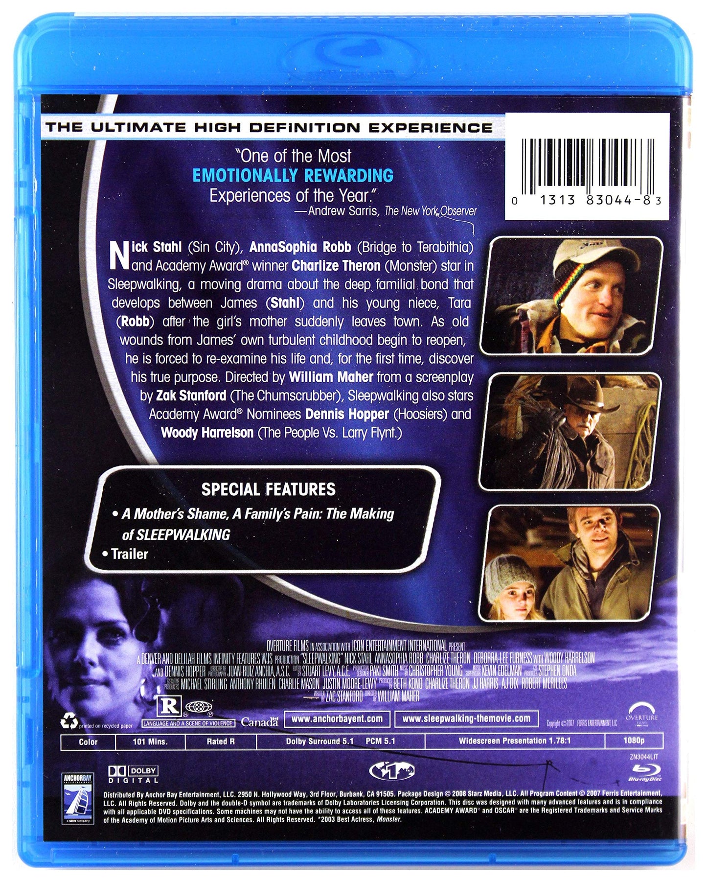 Sleepwalking [Blu-ray]