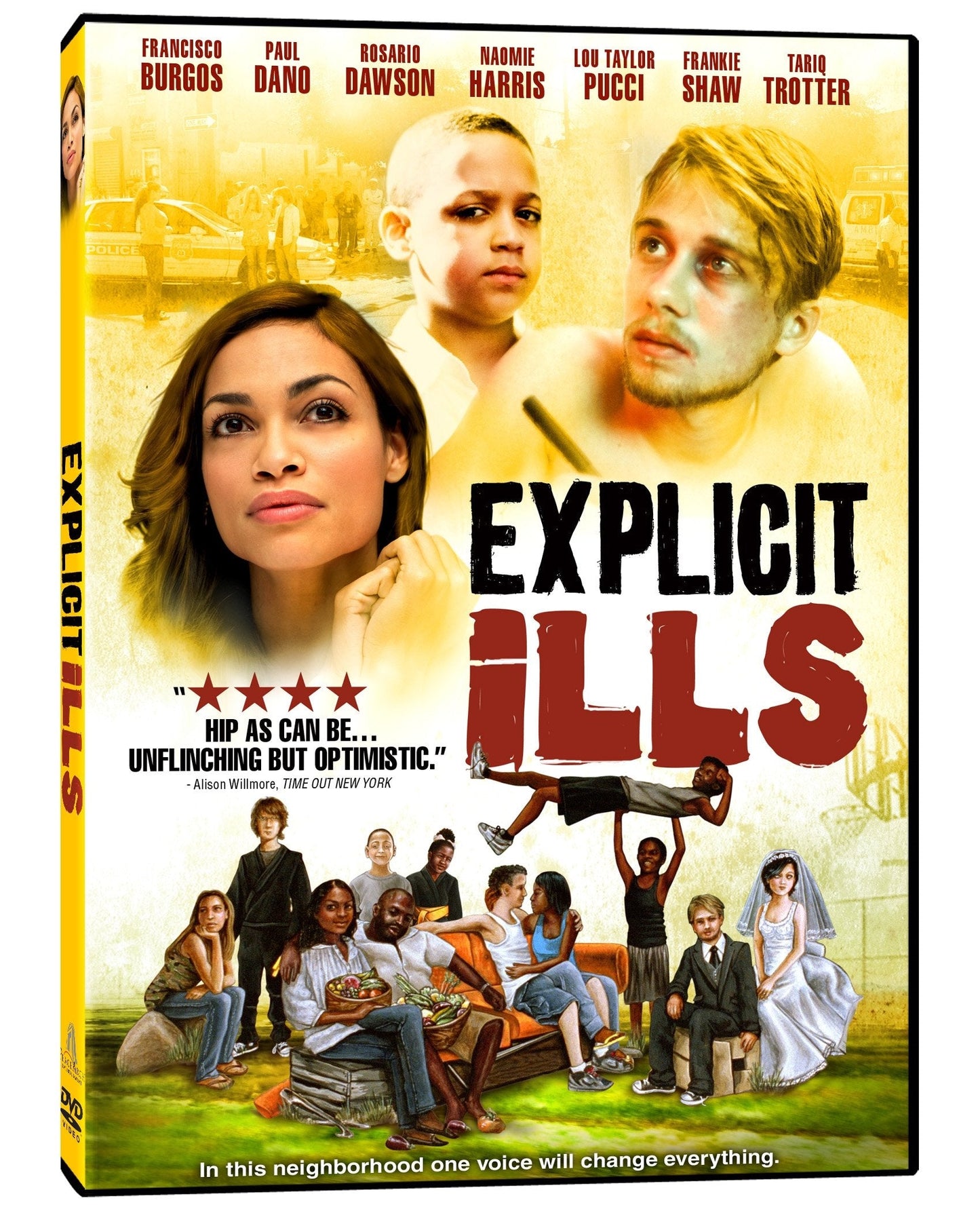Explicit Ills [Import]