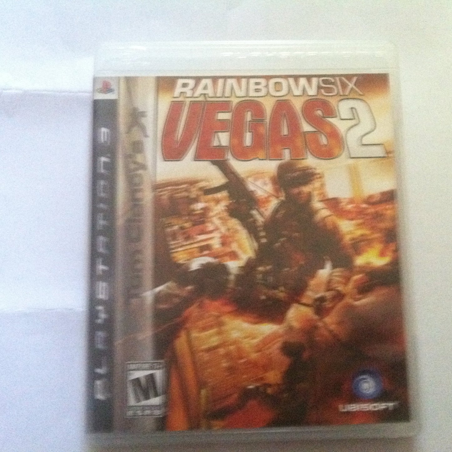 Tom Clancy's Rainbow Six Vegas 2 - PS3 (Used)