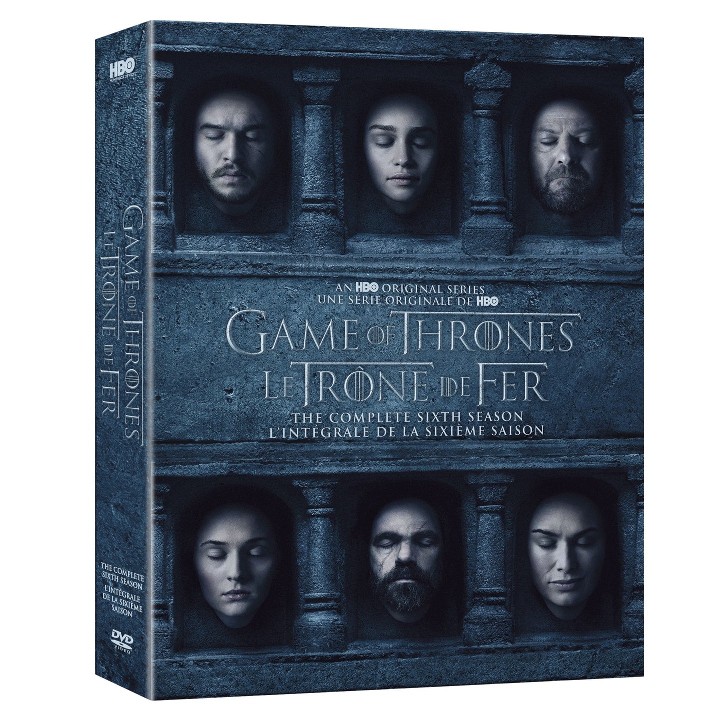 Game of Thrones: The Complete Sixth Season - DVD (Used)