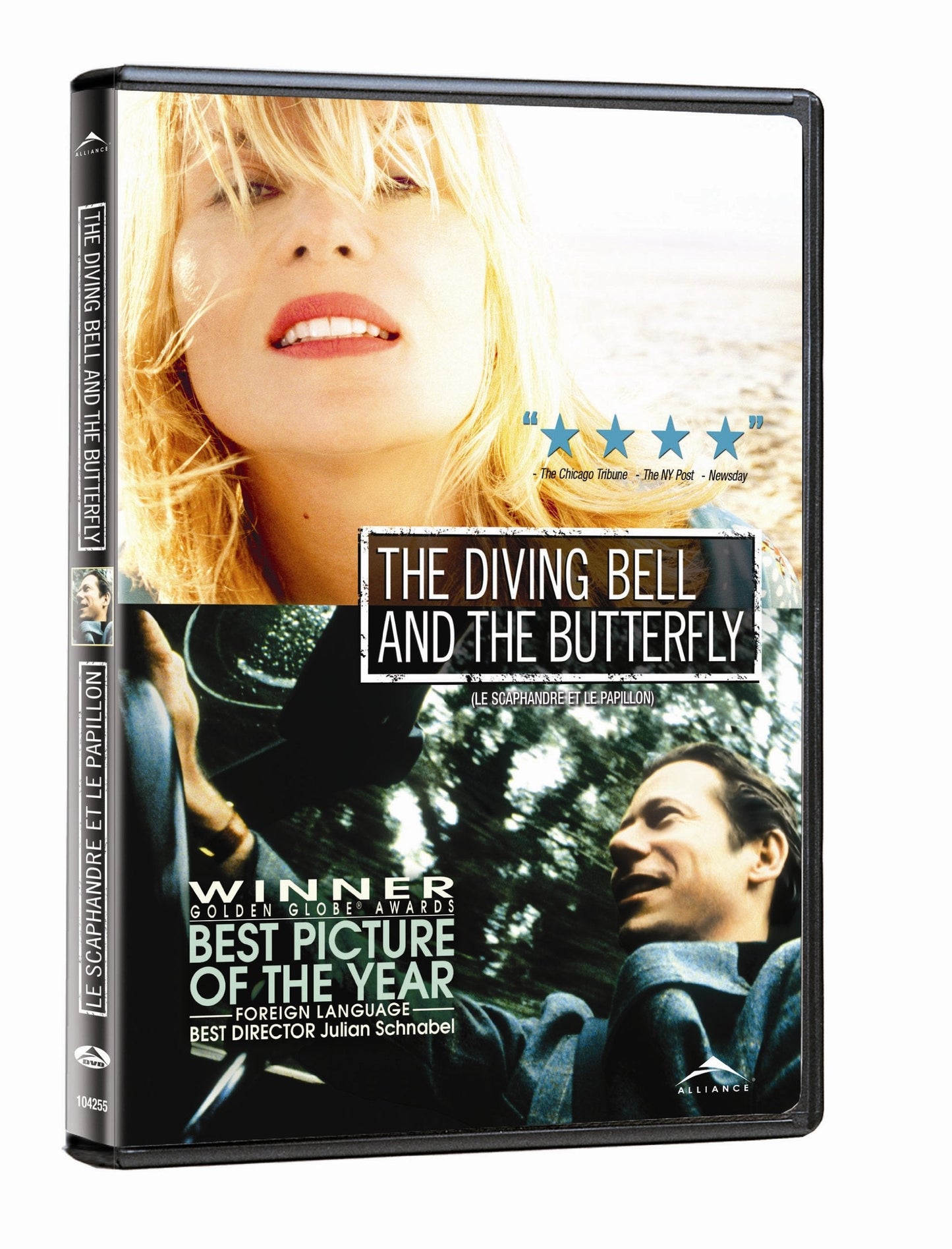 The Diving Bell and The Butterfly