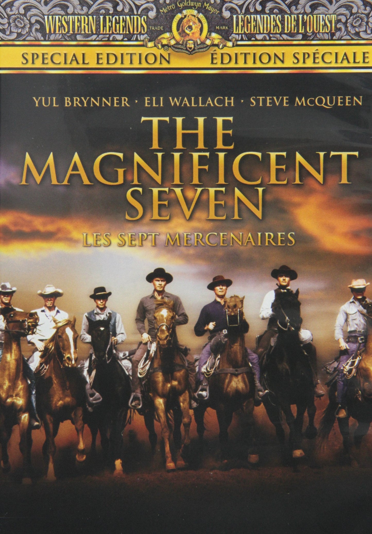 The Magnificent Seven (Bilingual)
