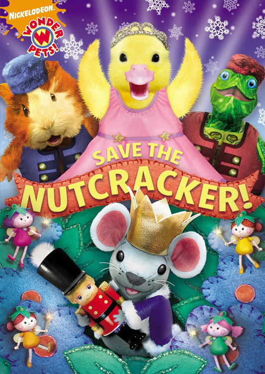 Wonder Pets: Save the Nutcracker