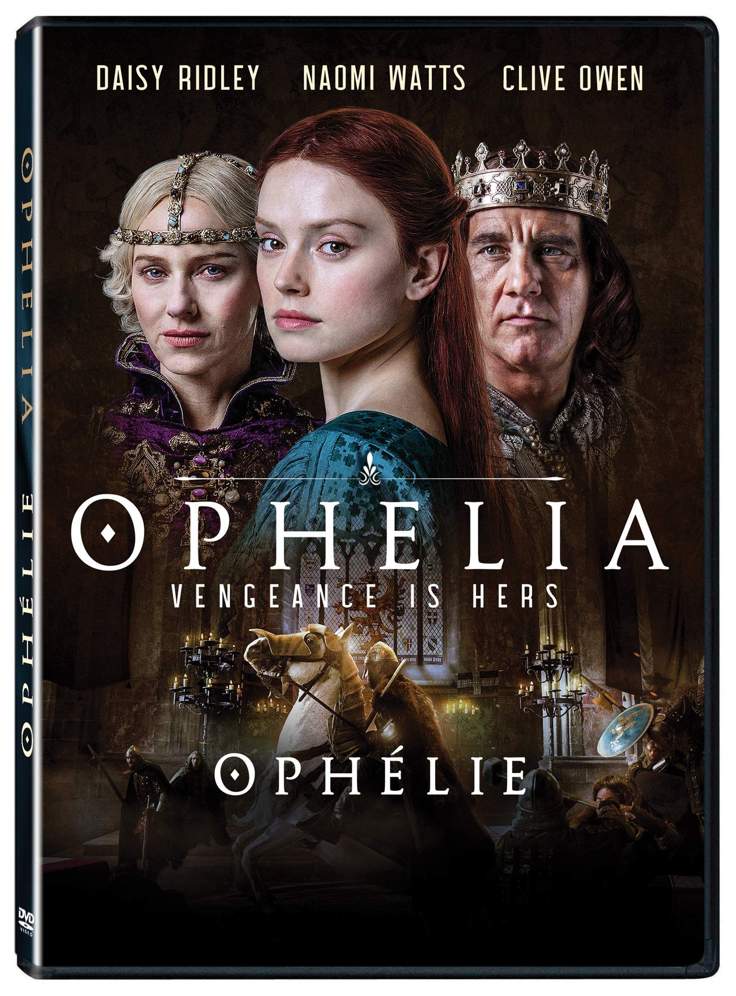 OPHELIA (Ophélie)