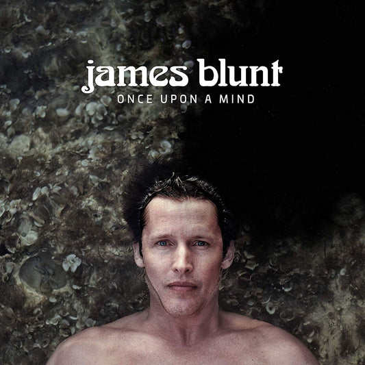 James Blunt / Once Upon A Mind - CD (Used)