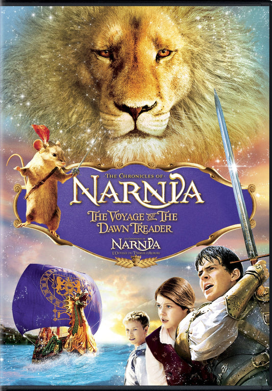 Le Monde de Narnia : L'Odyssée du Passeur d'aurore - DVD (occasion)