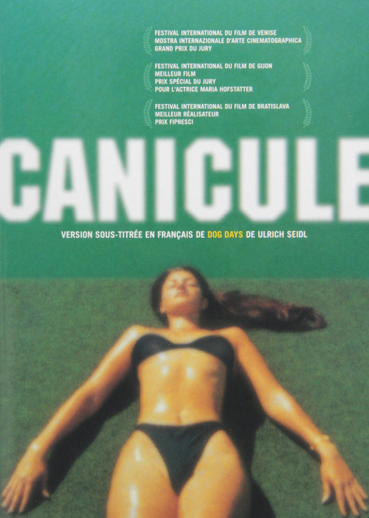 Canicule - DVD