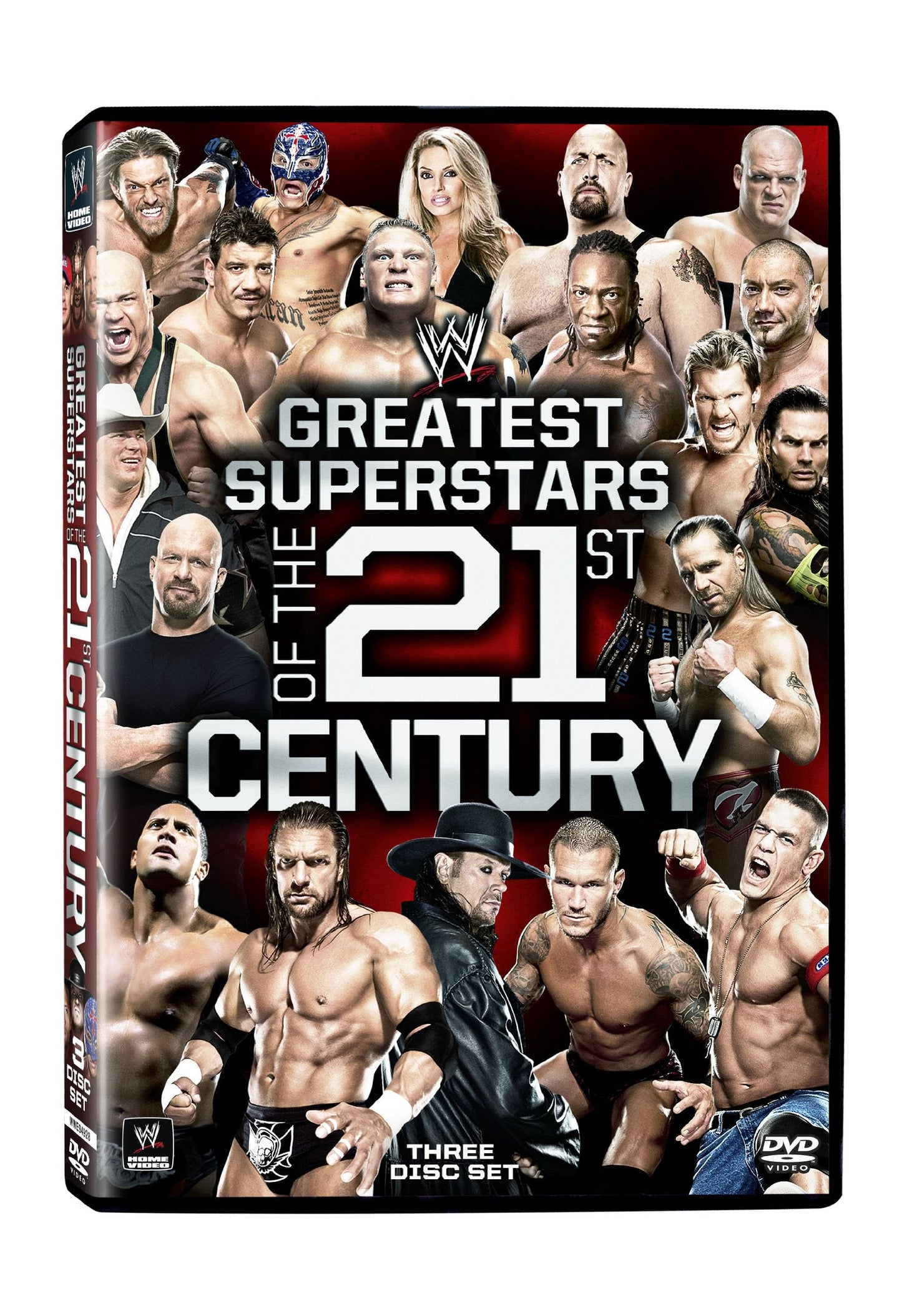 WWE Greatest Superstars of the 21st Century