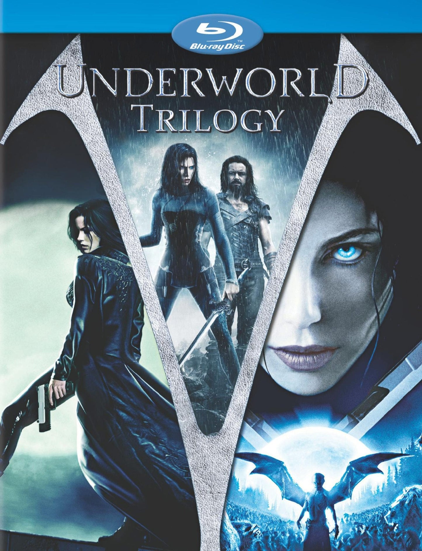 Underworld Trilogy