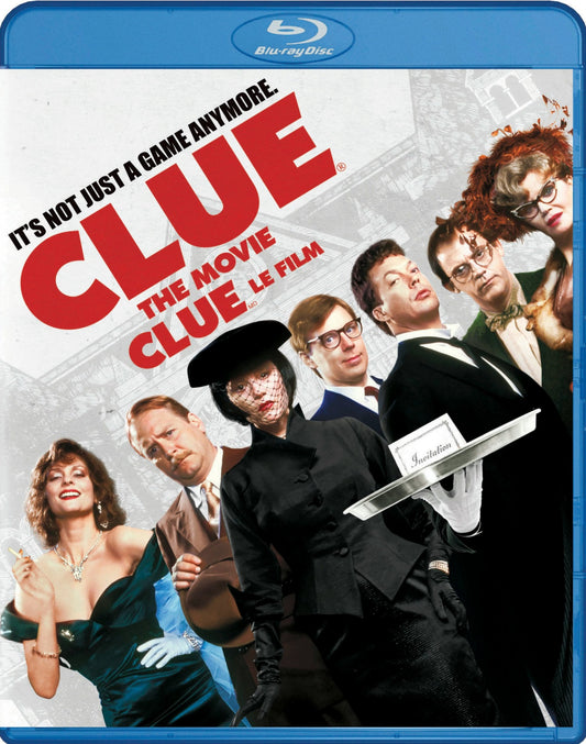 Clue - Blu-ray