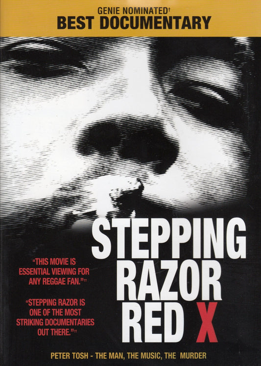 Peter Tosh - Stepping Razor: Croix rouge