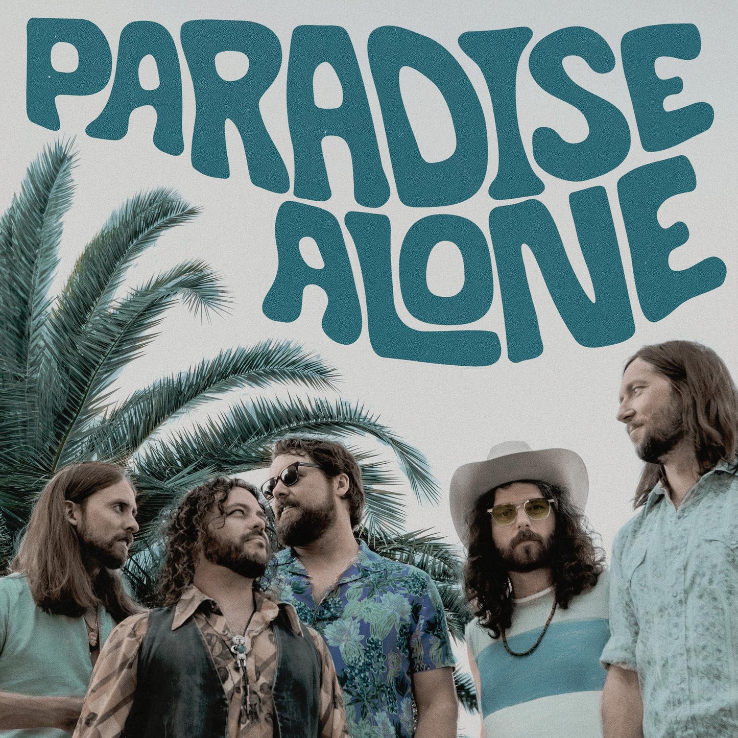The Sheepdogs / Paradise Alone - CD