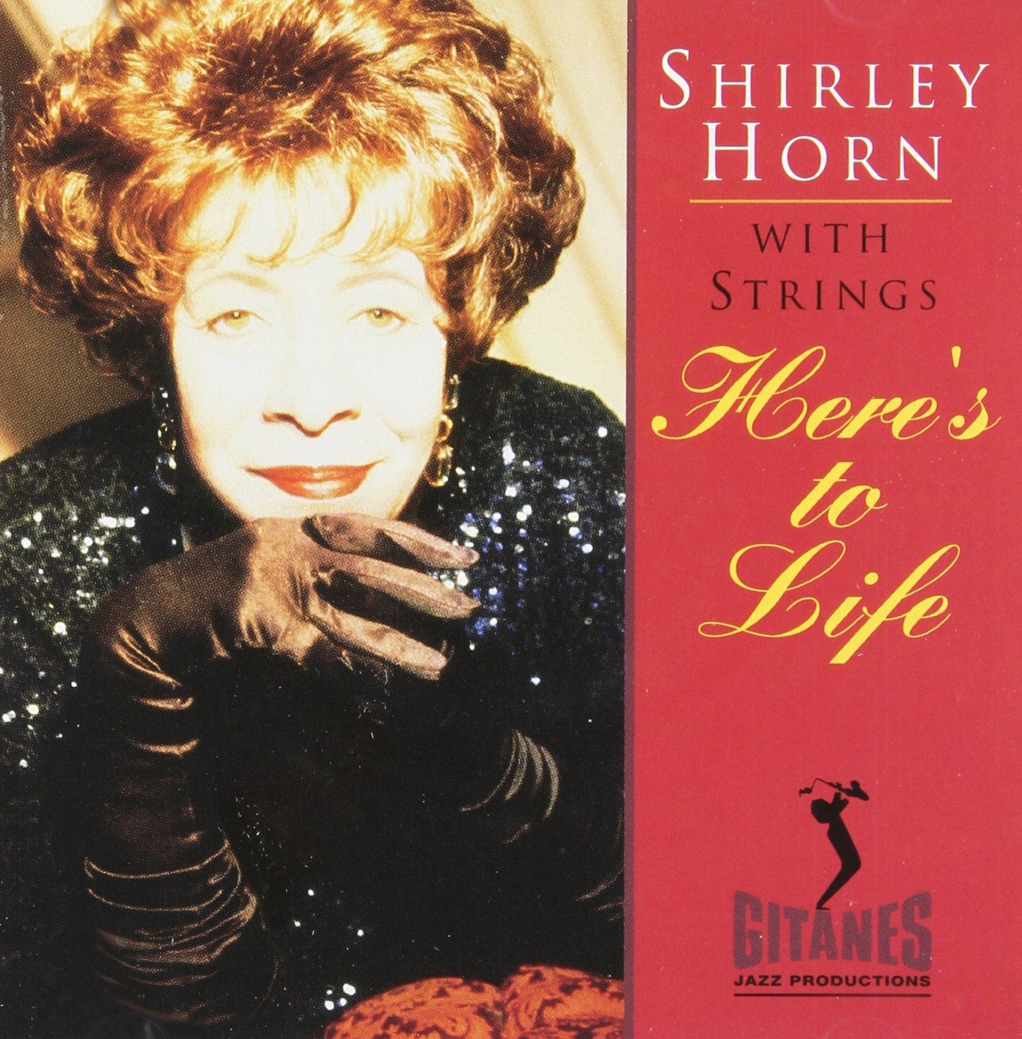 SHIRLEY HORN - HERES TO LIFE