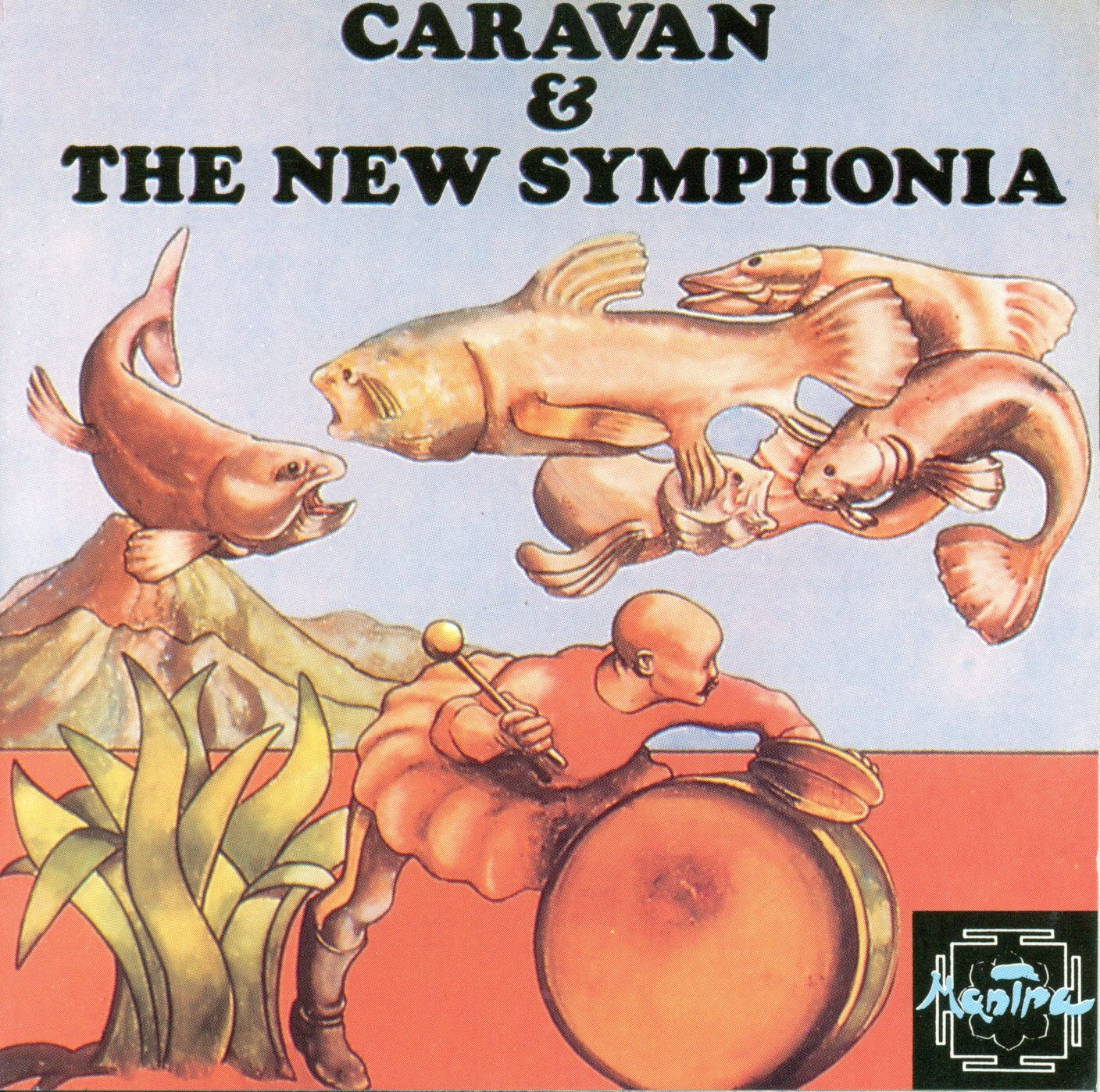 New symphonia
