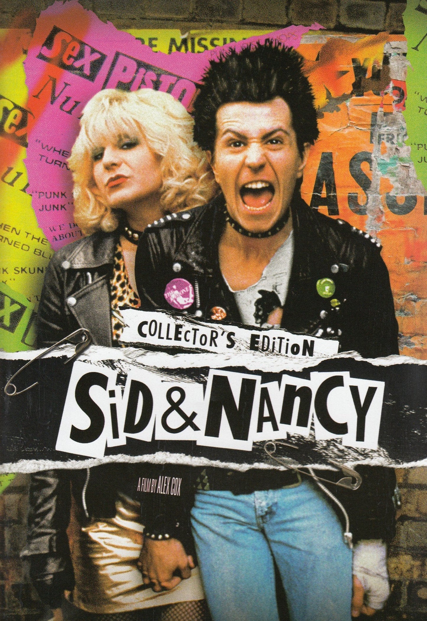 Sid & Nancy [Import]