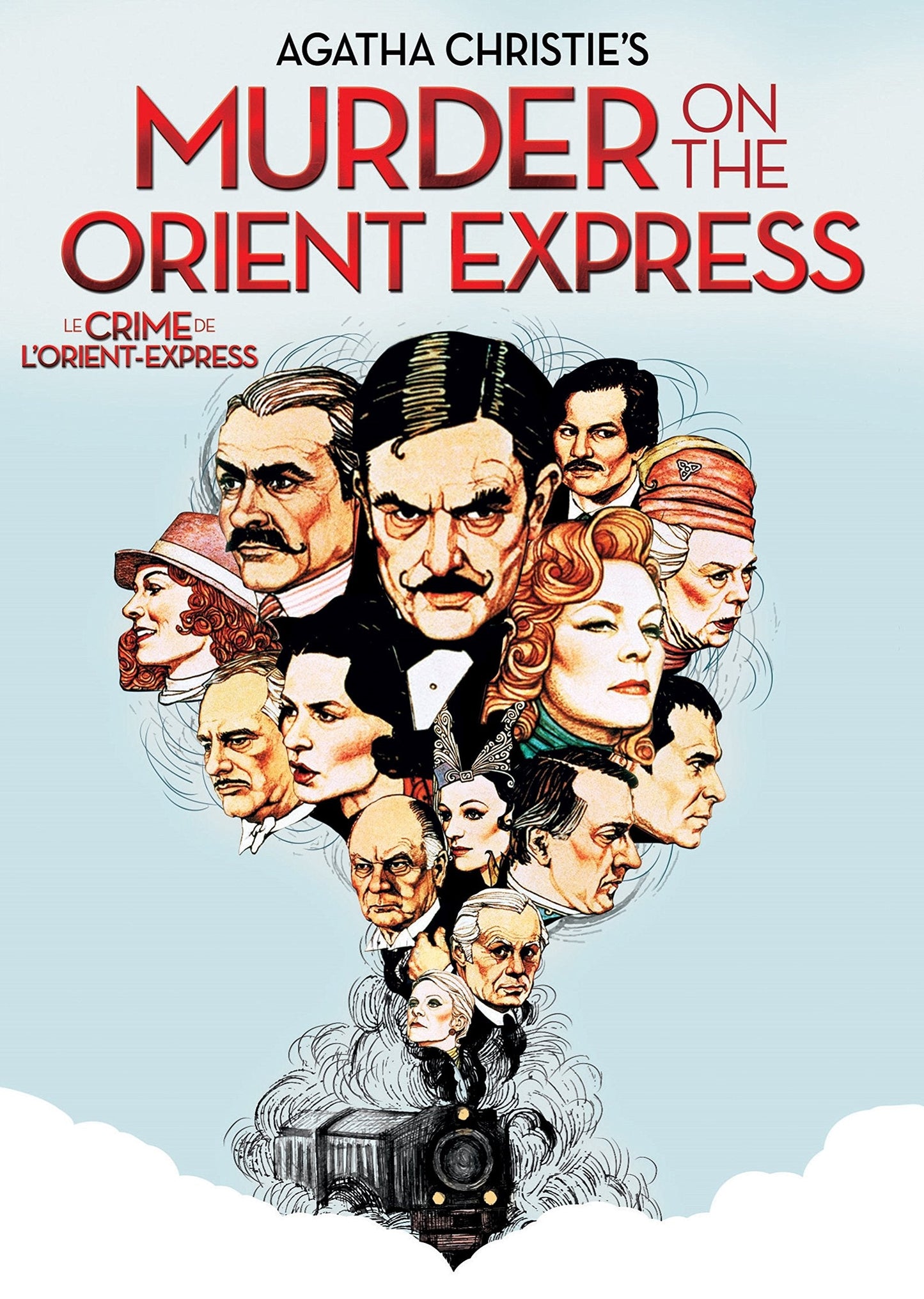 Murder on the Orient Express - DVD