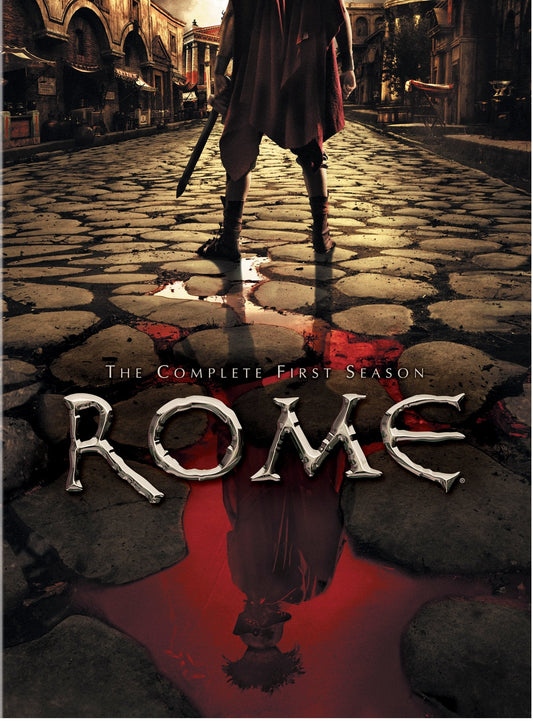 Rome: The Complete First Season - DVD (Used)