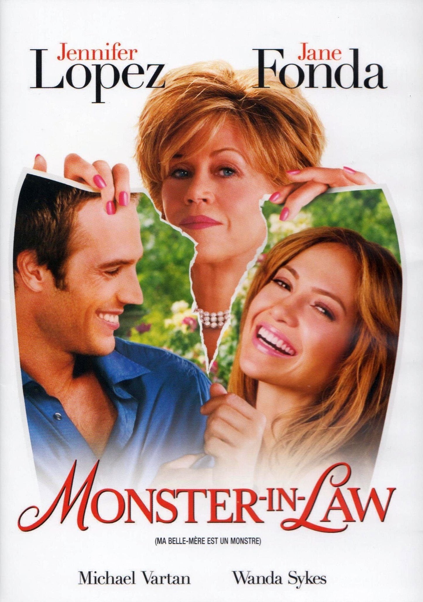 Monster-in-Law - DVD (Used)