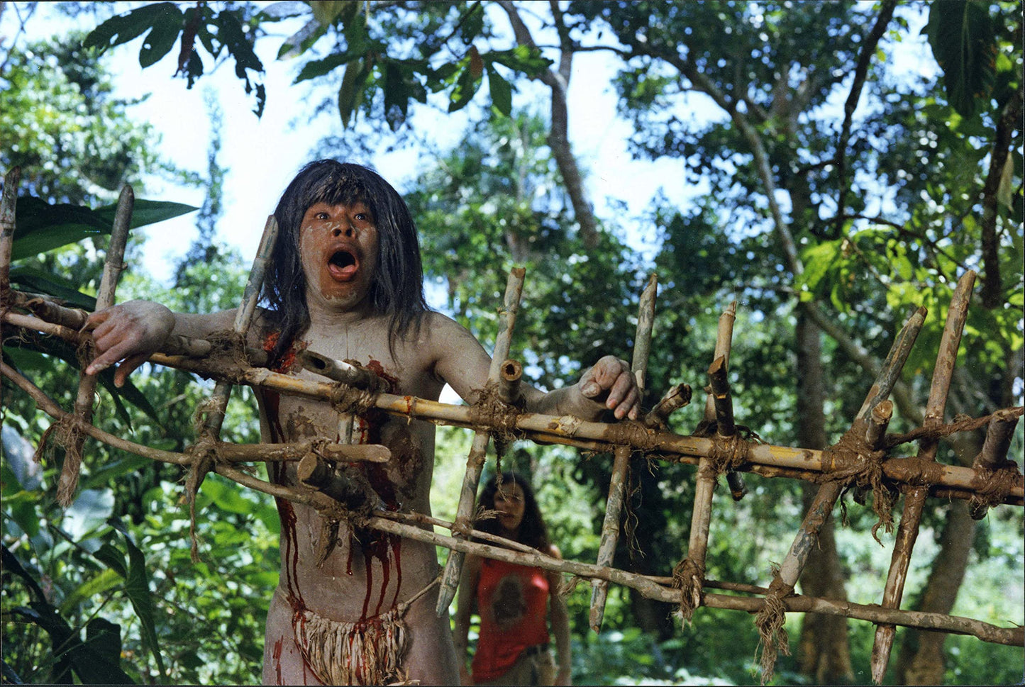 Cannibal Ferox [Director's Cut 3-Disc Deluxe Edition} [Blu-ray]