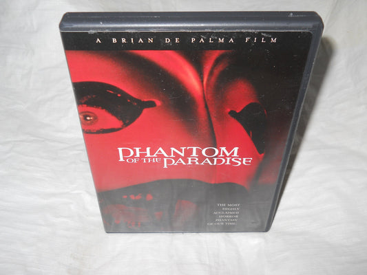 Phantom of the Paradise (Widescreen) (Bilingual) - DVD (Used)