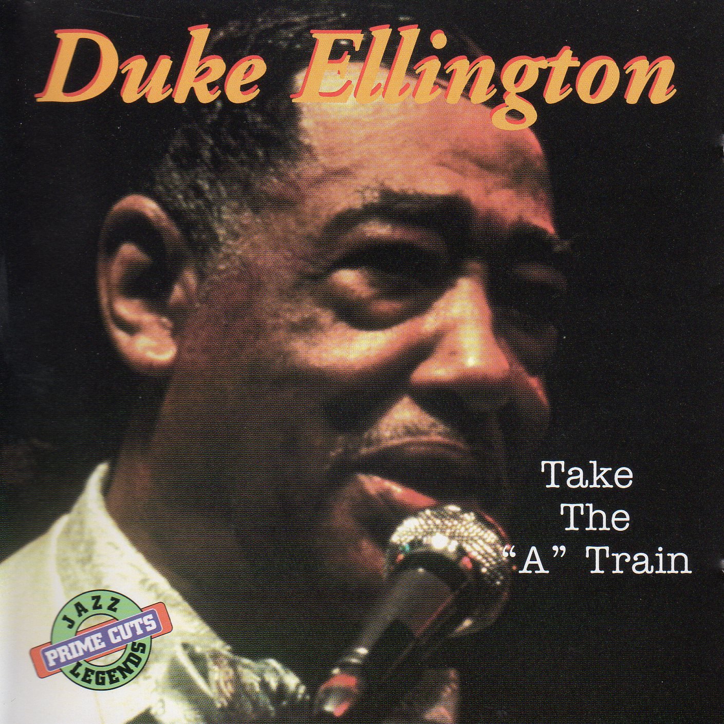 Duke Ellington / Take the "A" Train - CD (Used)