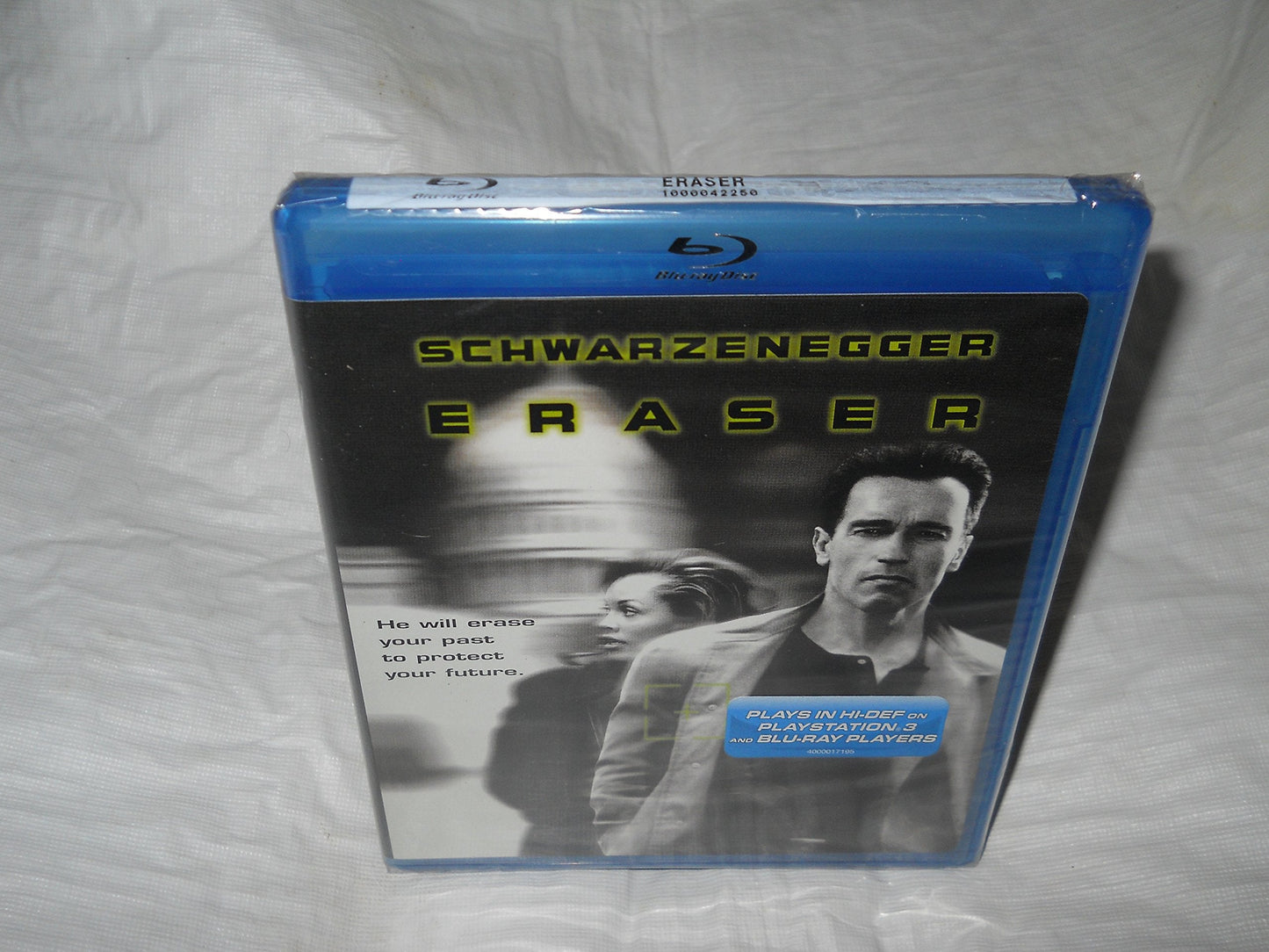 Eraser [Blu-ray]